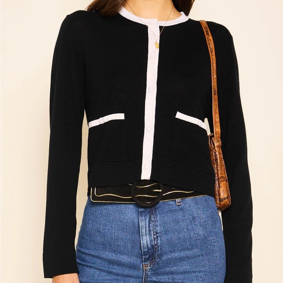 Rixo Emer Cardigan - Picture 2 of 9